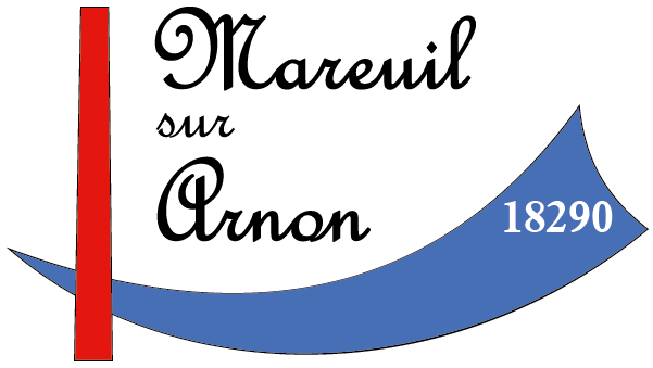 Logo de Mareuil-sur-arnon